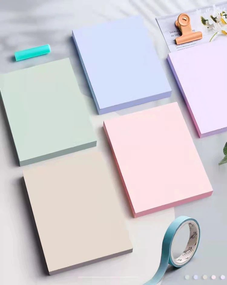 Bulk Per Pad Pastel Sticky Notes