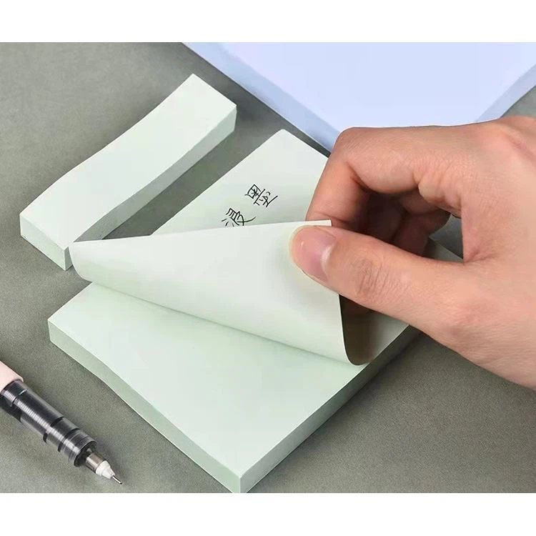 Factory Per Pad Pastel Sticky Notes