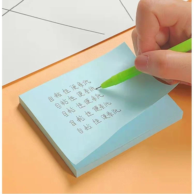 Bulk Giant Pastel Sticky Notes