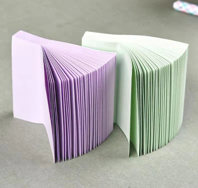 Wholesale Giant Pastel Sticky Notes