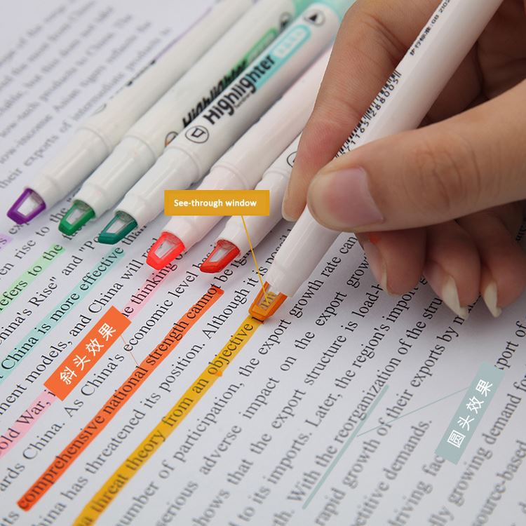 China Viewable Window Highlight Marker wholesale