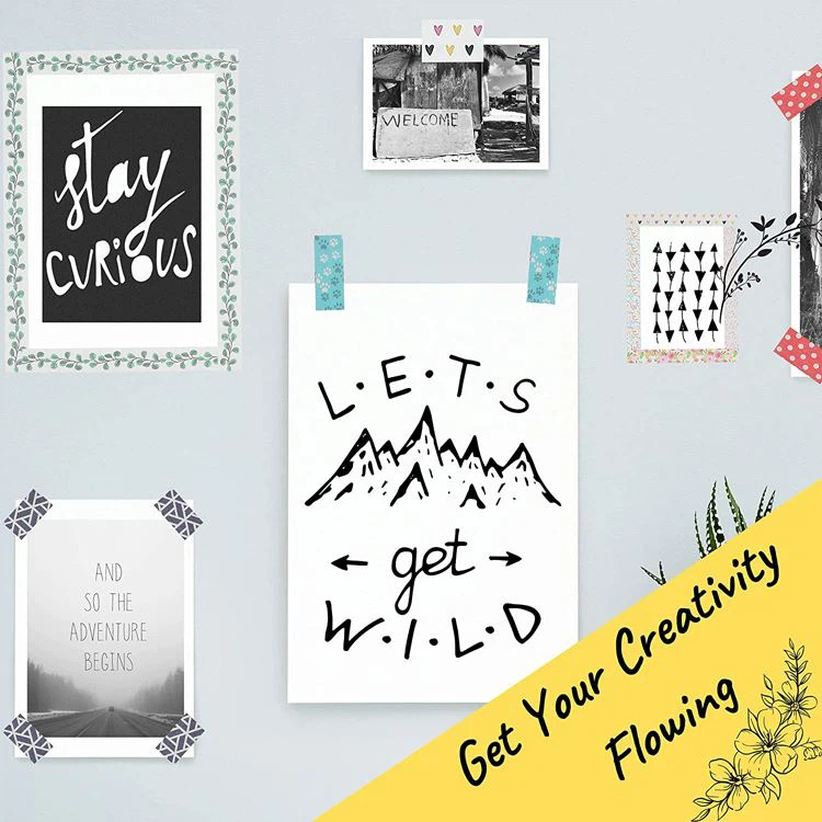 applications Cute Decorative Tape Sticky Notes Set