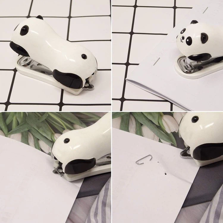Popular Panda Shaped Stapler