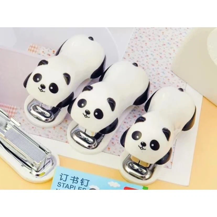 Panda Shaped Stapler