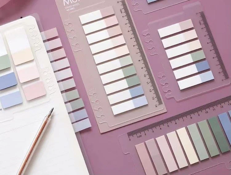 Writable Labels Page Marker Bookmarks