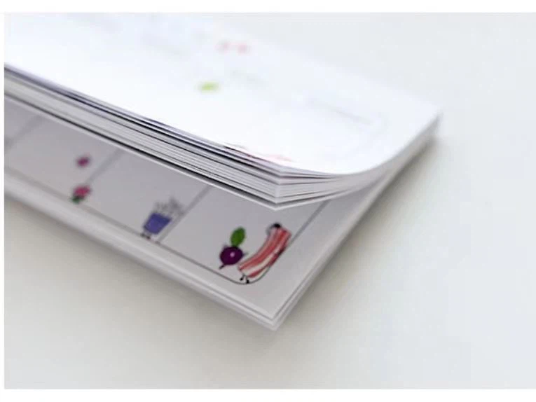 Sticky Notes made in China