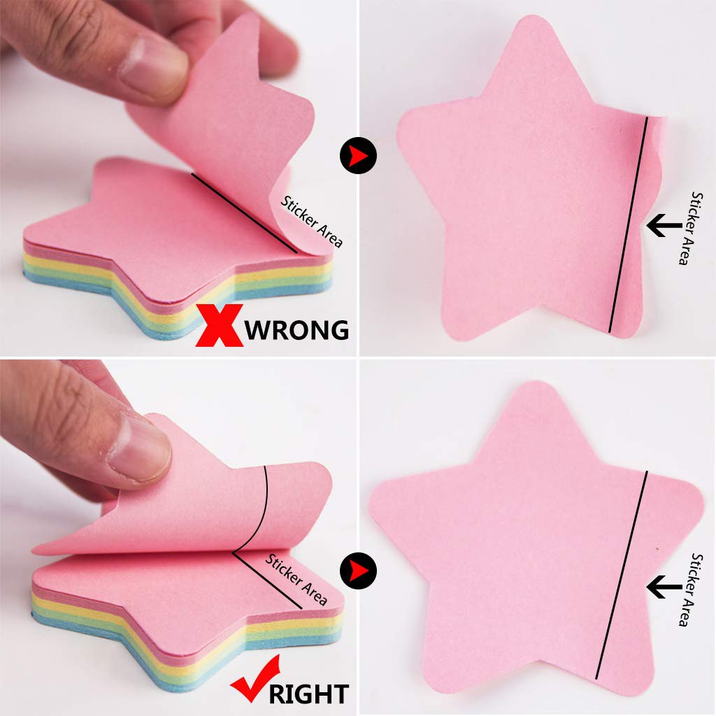 Shaped Sticky Notes manufactor