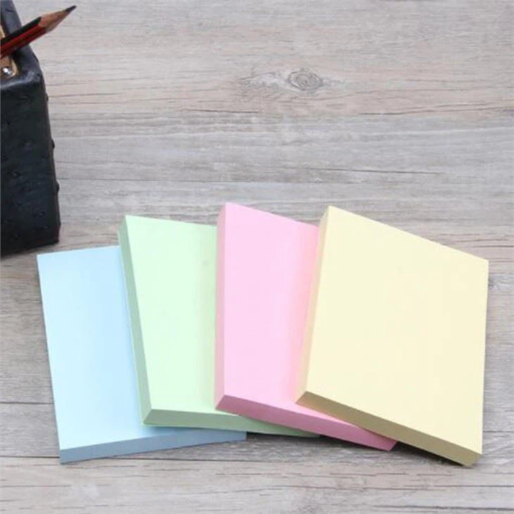 Pastel Sticky Notes