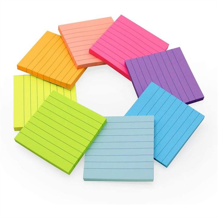 High Quality Sticky Note Pad Desktop Sticky Notes