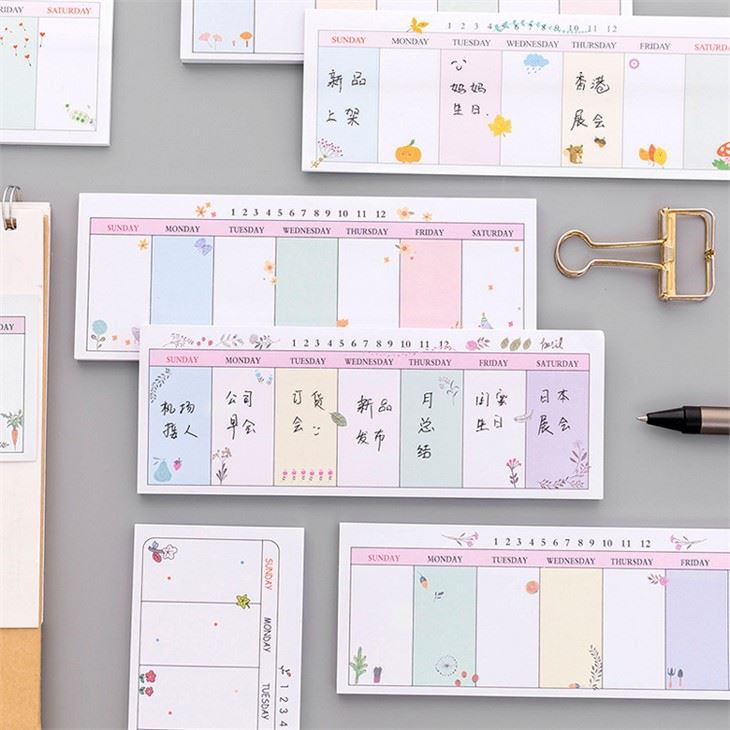 Desk Calendar Nb-C2