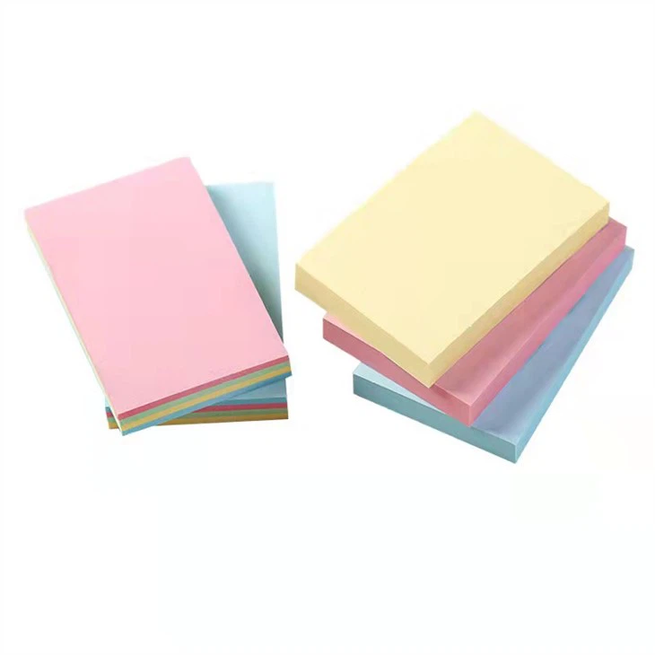 Pastel Sticky Notes