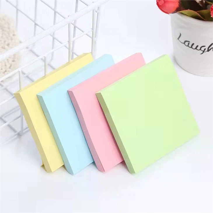School Supply Pet Index Clear Pet Sticky Note