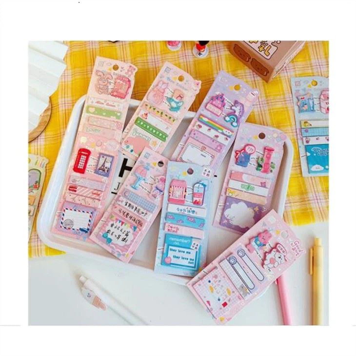 Printed Sticky Notes