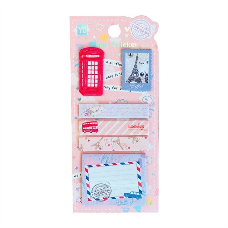 Sticky Notes supplier