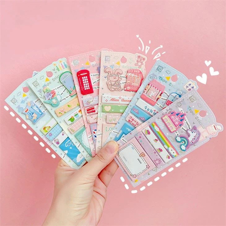 Printed Sticky Notes manufacture