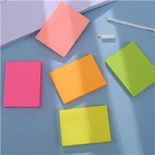 Self-Adhesive Neon Color Pet Index Sticky Notes (9613)