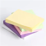 100 Sheets Pastel Sticky Notes