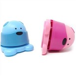 Adorable Cartoon Stapleless Stapler
