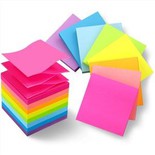 Exquisite Neon Sticky Notes For Gift