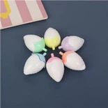 Creative Cute Strawberry Shaped Highlight Marker