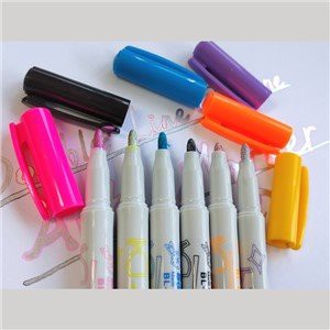 Double Line Outline Art Marker
