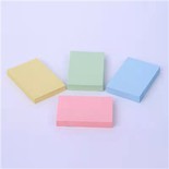 Hot Sale Pastel Sticky Notes