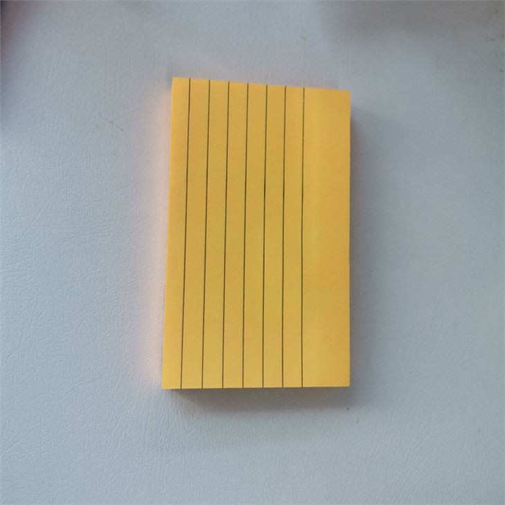 Sticky Notes made in China