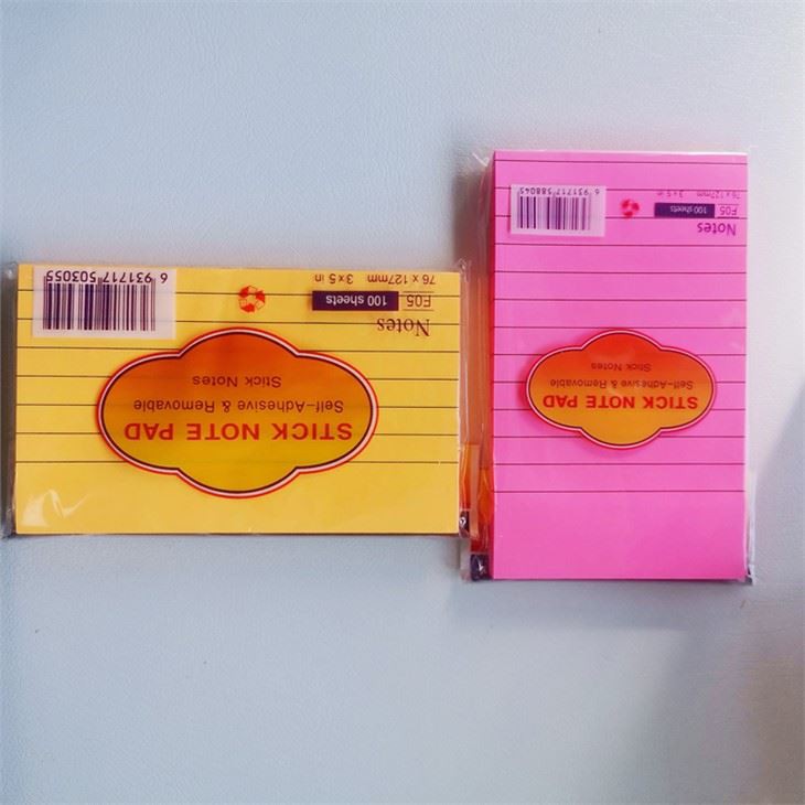 Sticky Notes manufacturer