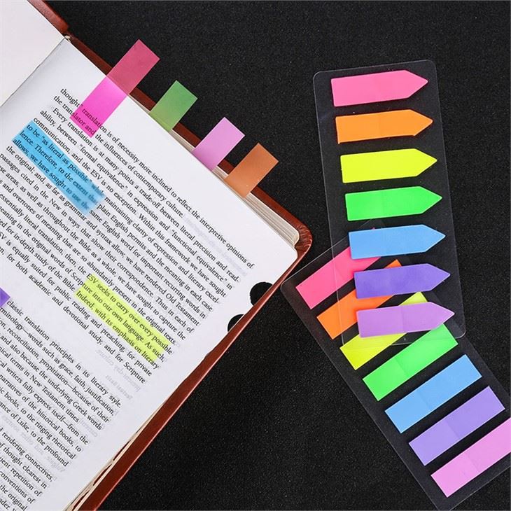 Film Index Sticky Notes