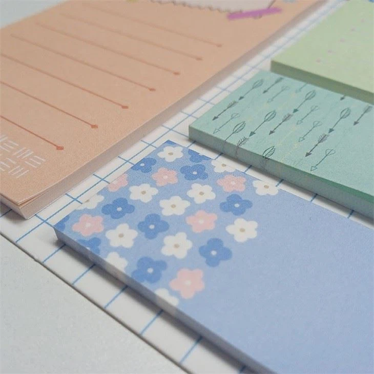 Daily Plan Sticky Notes in stock
