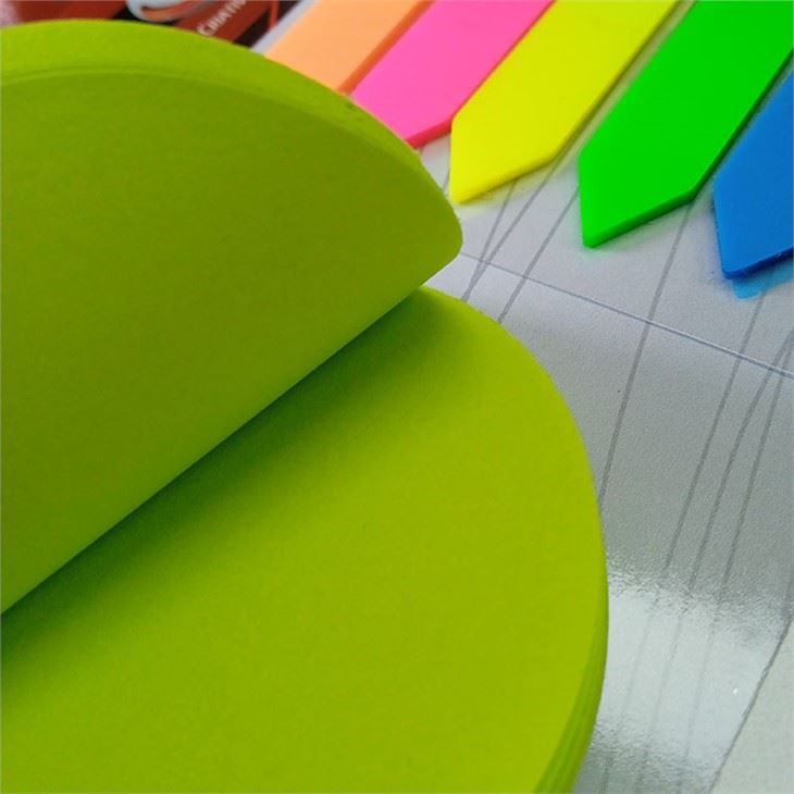 Circle Sticky Notes factory