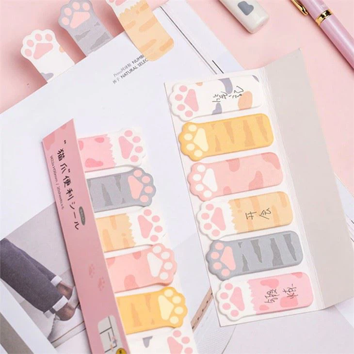 Film Index Sticky Notes