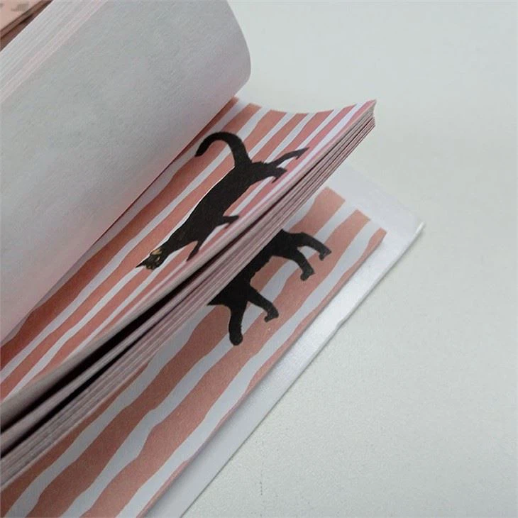 Creative Animal Printed Sticky Notes manufacturer