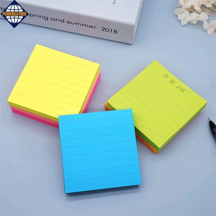 Lined Sticky Notes Wholesale