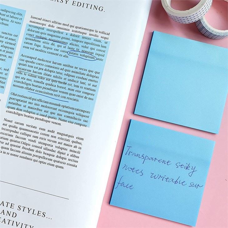 Sticky Notes
