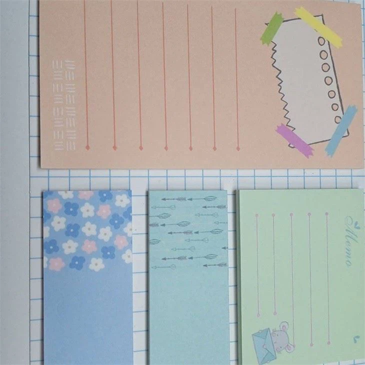 Lined Sticky Notes Bulk