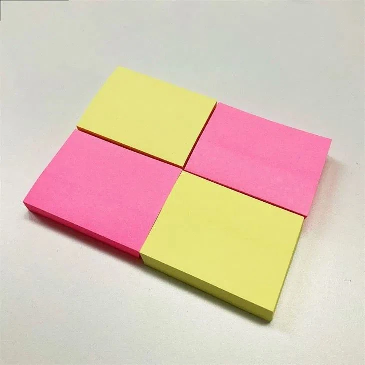 Memo Sticky Notes manufacturer