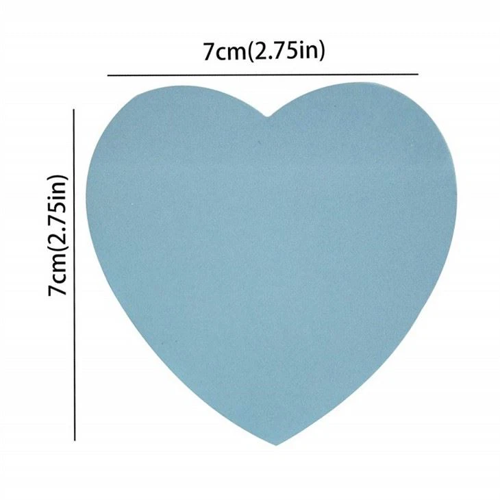 Shaped Sticky Notes