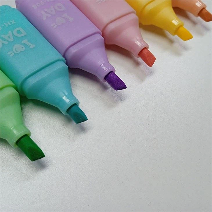 Jelly Color Highlight Marker wholesale
