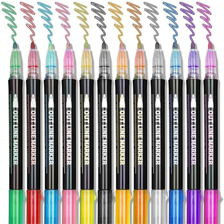 Outline Art Marker manufacturer