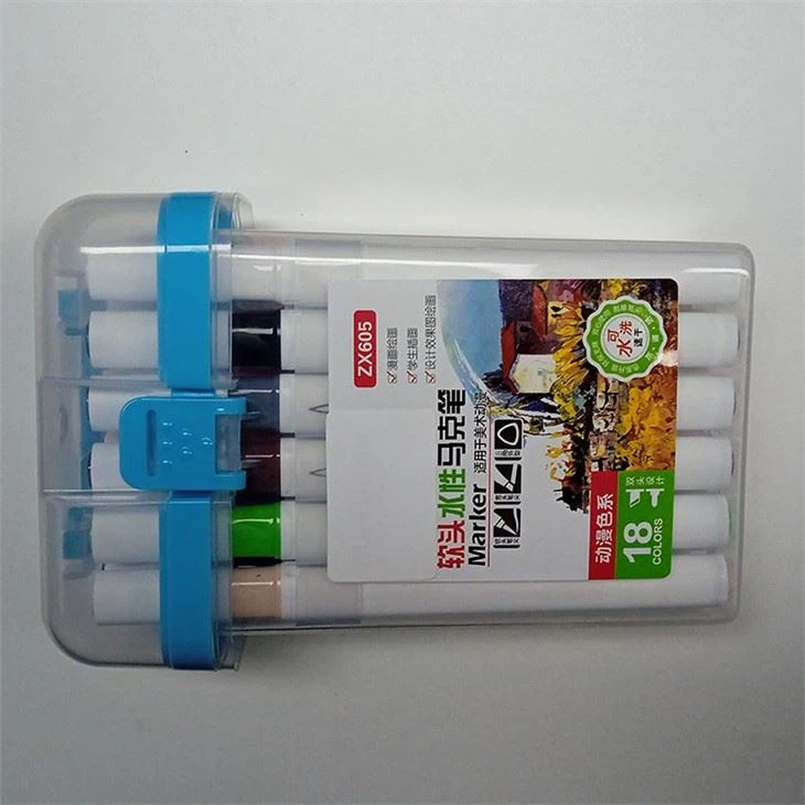 Colorful Waterbased Art Marker discount