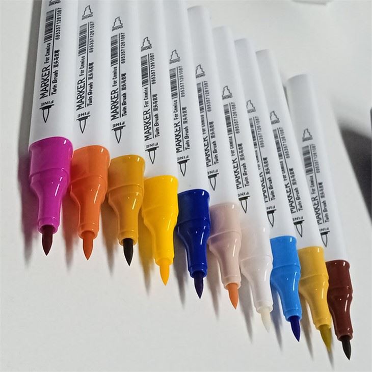 Art Marker with 12 colors wholesale