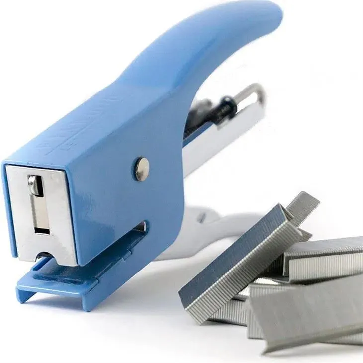 China No.10 Plier Stapler in stock
