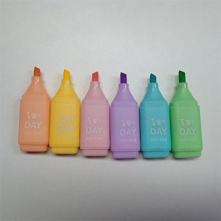 Jelly Color Marker manufacturer