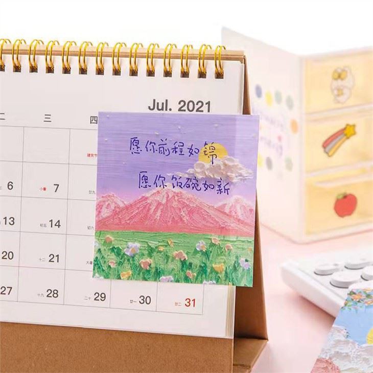 Painting Sticky Notes manufacturer