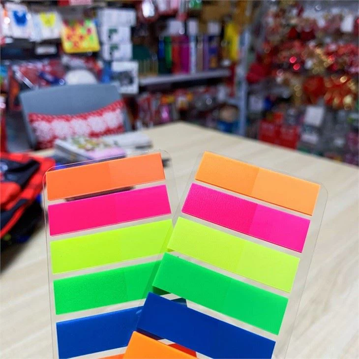 Label Film Index PET Sticky Notes