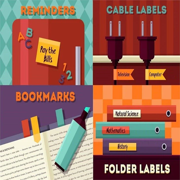 Sticky Notes manufacturer