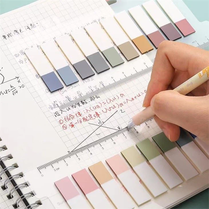 Film Index Sticky Notes Factory