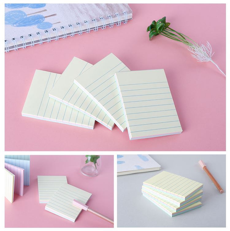 Line Post-it Notes You Worth Buying