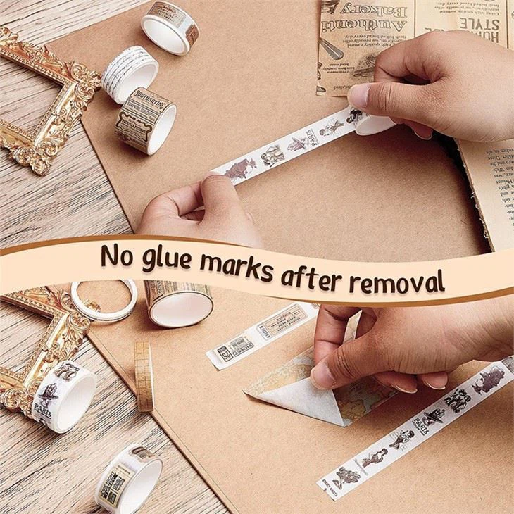 Nordic Style Decorative Masking Tape Set manufacturer
